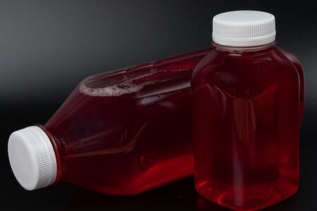 Клюквенный морс