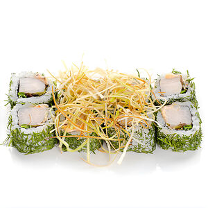 Ролл Хамачи-маки