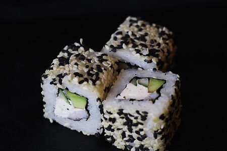 Калифорния в кунжуте 