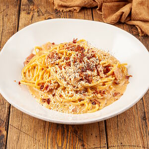 Спагетти Карбонара
