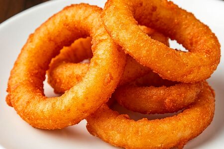 Луковые кольца 