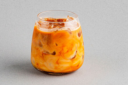 Айс-капучино 