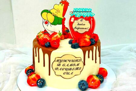 Торт Карлсон