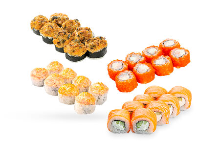 Набор Уикенд