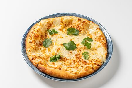 Хачапури с брискетом