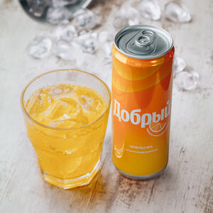 Добрый апельсин