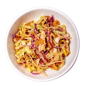 Салат Азиатский Цезарь