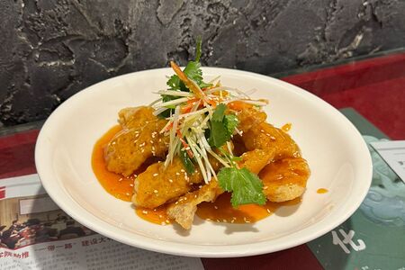 Свинина Го Бао Жоу