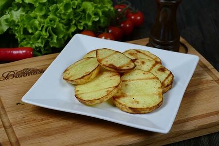 Картофель гриль