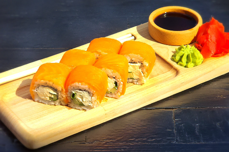 Филадельфия ролл