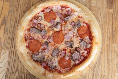 Мясное ассорти