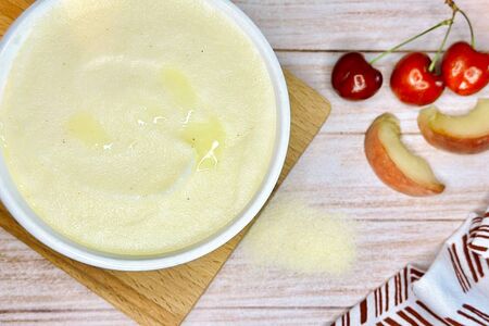 Каша манная