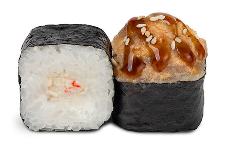 Хоккайдо запеченный