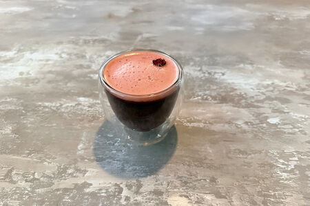 Глинтвейн безалкогольный