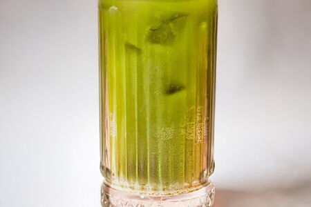 Матча-личи-тоник