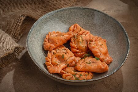 Вареники Сырное наслаждение