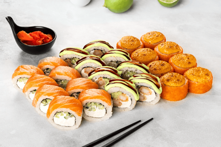 Биг сет Роял