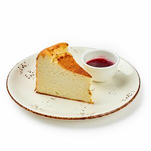 Запеканка творожная