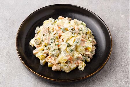 Салат Оливье