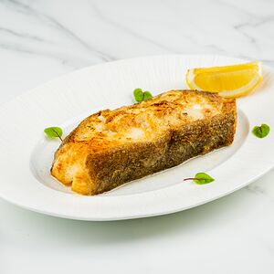 Мурманский палтус