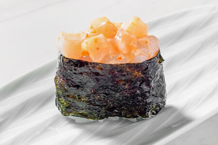 Морской гребешок