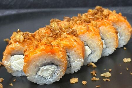 Филадельфия спайси кранч