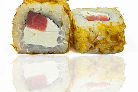 Сливочный с тунцом