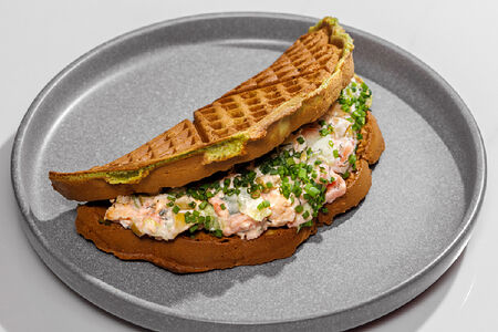 Атлантик с лососем Mini