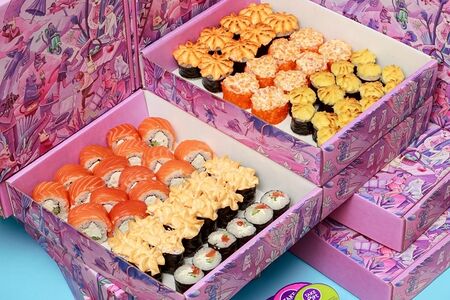 Шкатулка Особый случай