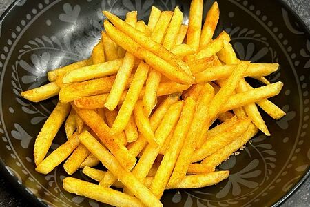 Картофель фри 