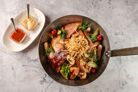 Сковородка Фестиваль