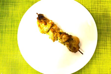 Куриное филе по-турецки