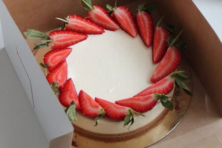 Мини-чизкейк 