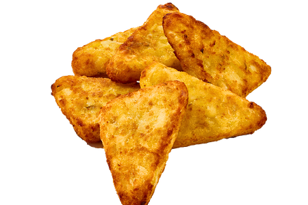 Хашбраун 6 шт