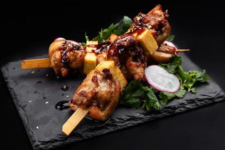 Тори кусияки