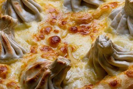 Хачапури-Хинкали 800гр