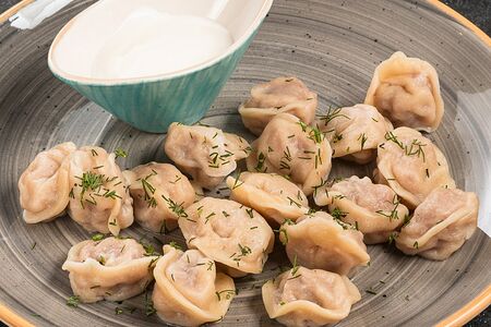 Чучвара отварная