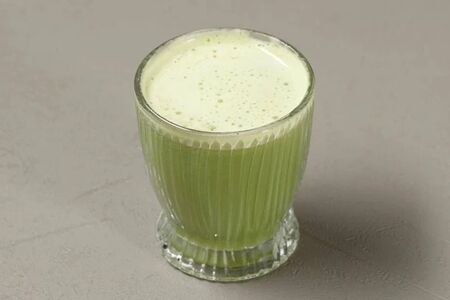 Яблоко-сельдерей