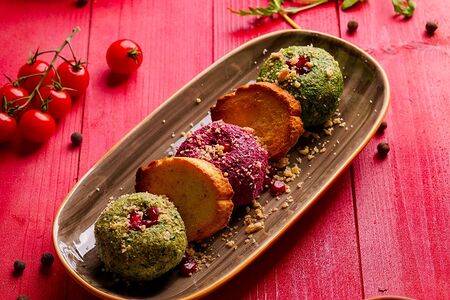 Пхали ассорти 300гр