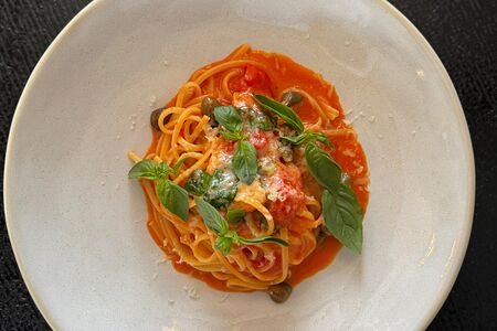 Паста по-неаполитански