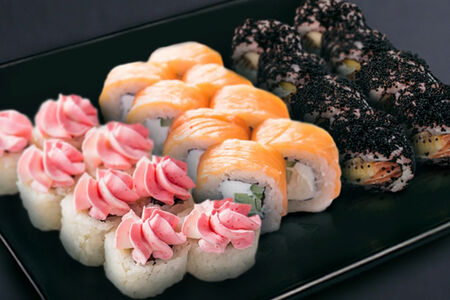 Вулкан Вкуса