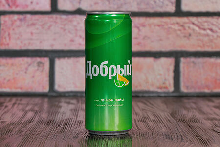 Добрый Лимон-лайм
