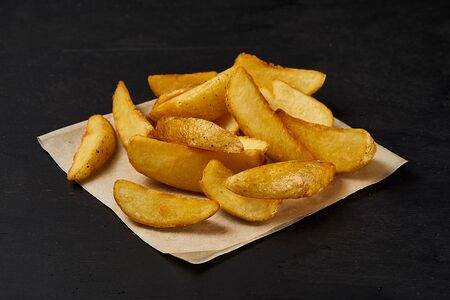 Картофель по-деревенски (маленький)