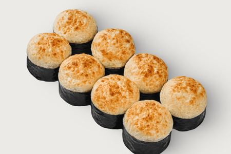 Ролл с тунцом и мидиями монако Хит