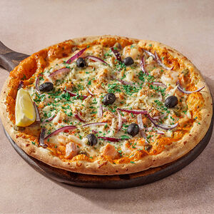 Пицца Ди маре