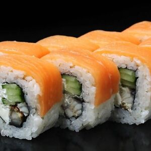 Филадельфия с угрем