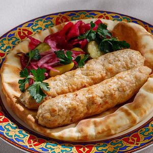 Люля из курицы