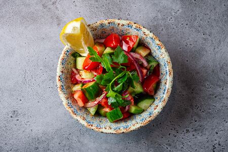 Чобан салат