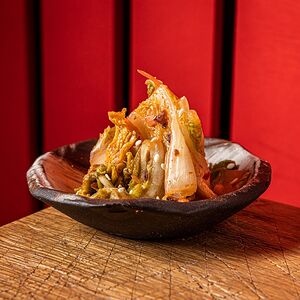 Пекинская капуста