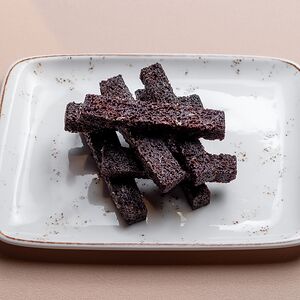 Чесночные гренки